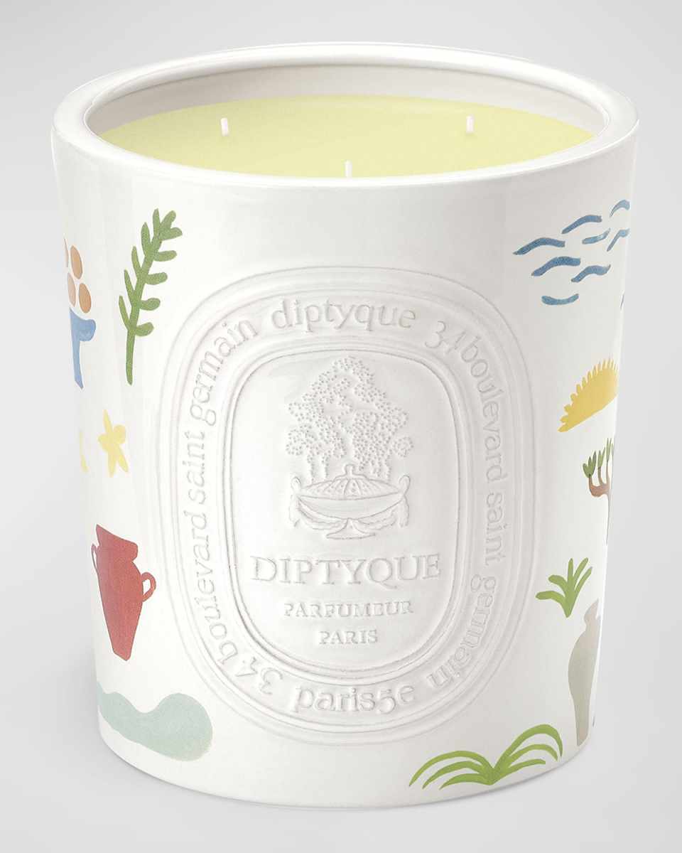 Citronnelle Indoor/Outdoor Scented Candle, 51.3 oz. - Limited Edition